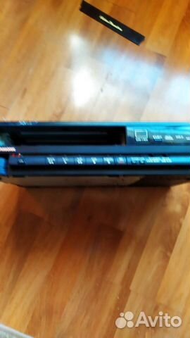 Видеомагнитофон panasonic nv- Р11