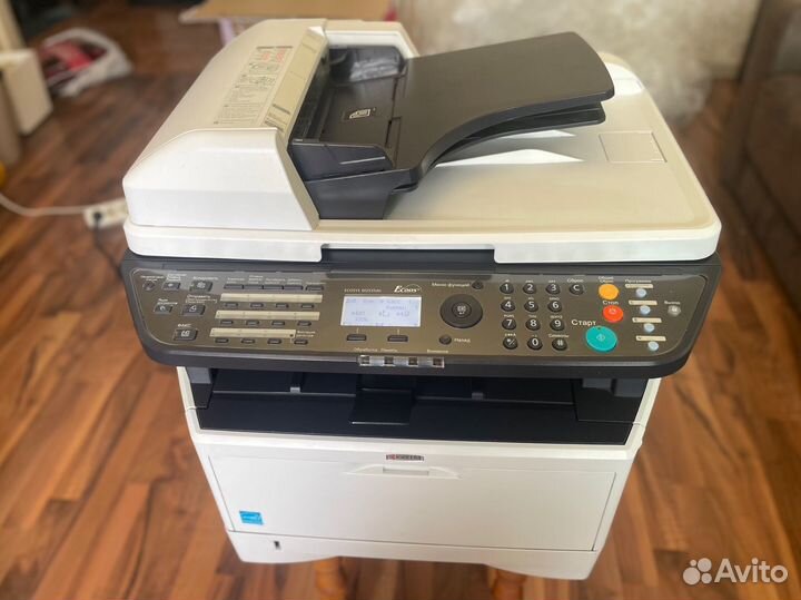 Мфу kyocera ecosys m2535dn