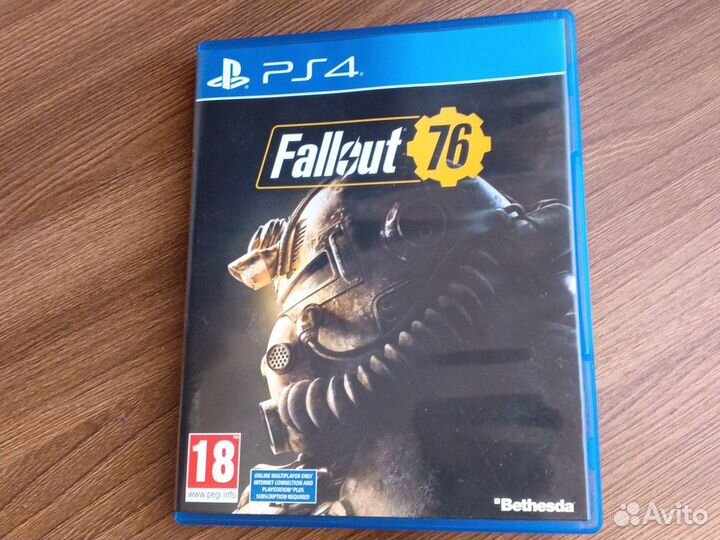 Фаллаут 76