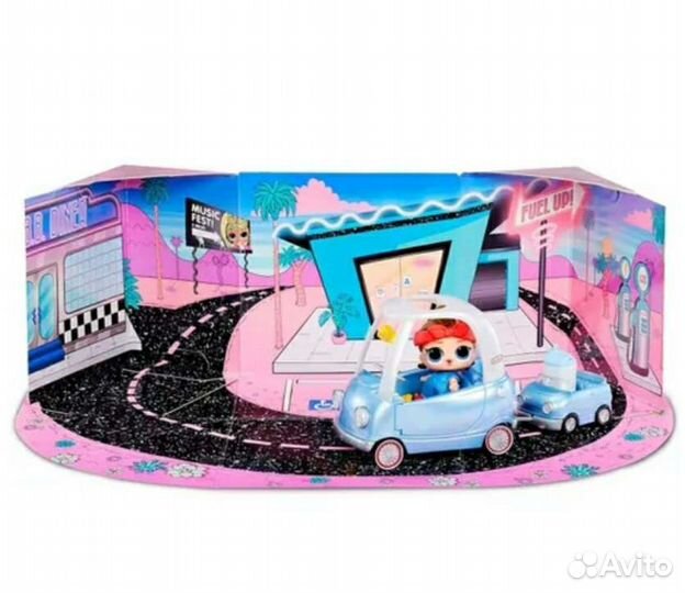 L.O.L. игровые наборы Оригиналы Surprise Furniture