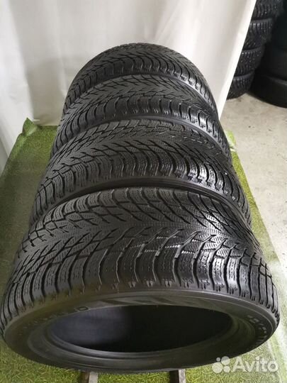 Nokian Tyres Hakkapeliitta R3 SUV 275/50 R20 113R