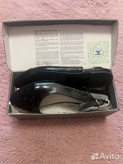 Gulliver туфли 33