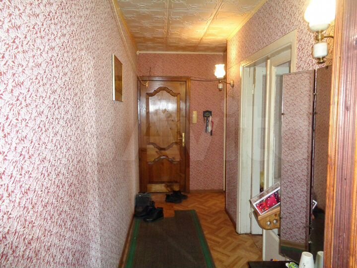 3-к. квартира, 66,4 м², 7/9 эт.