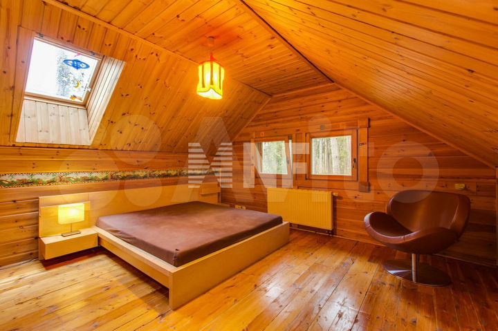 Дом 350 м² на участке 24 сот.