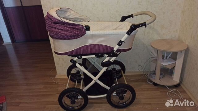 Коляска(+автомобильная люлька)