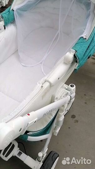 Коляска Riko bruno 2 в 1