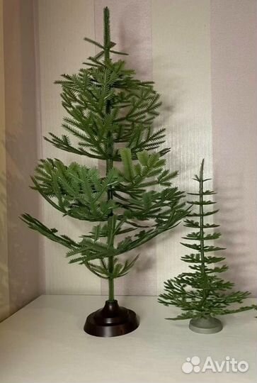 Елочка малютка игрушки СССР