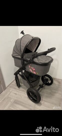 Коляска Moon scala florence 2020