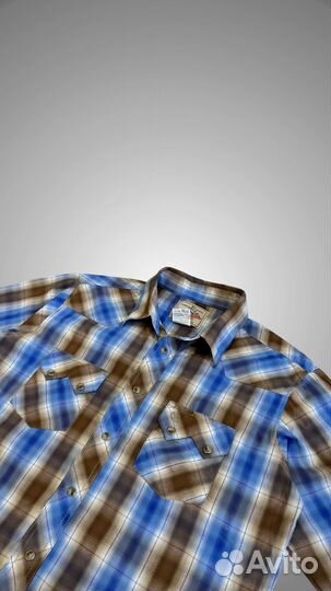 Рубашка Mustang