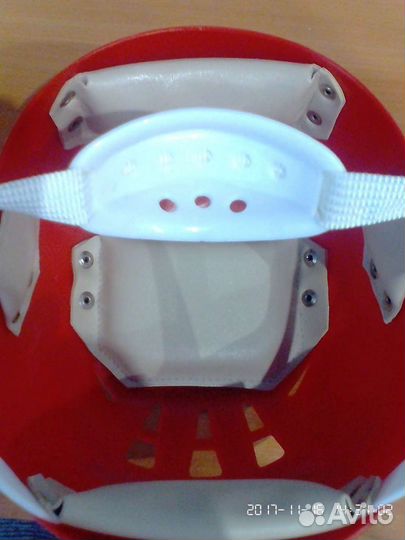 Шлем хоккейный взрослый