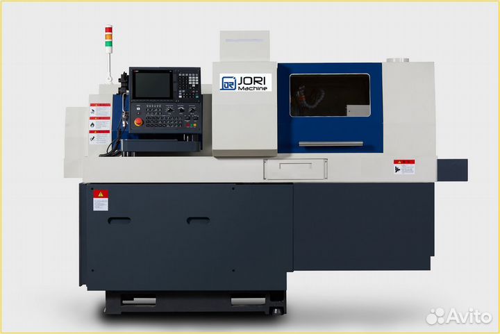 Токарный автомат продольного точения Jori Machine