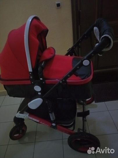 Коляска трансформер