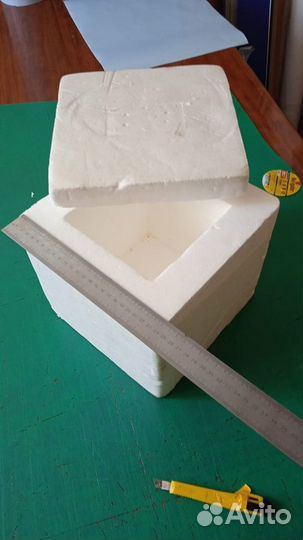 Продам термоконтейнер из пенопласта