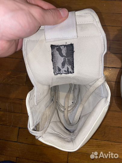 Rick Owens geobasket