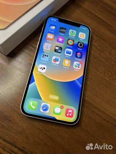 iPhone 12, 128 ГБ