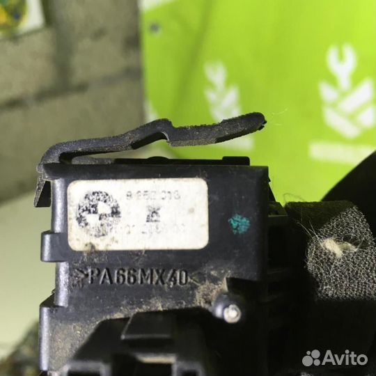 Переключатель стеклоочистителей бмв Е39