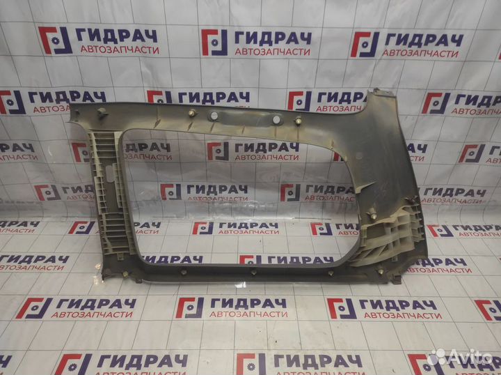 Обшивка багажника левая верхняя Toyota Land Cruiser 100 62480-60010