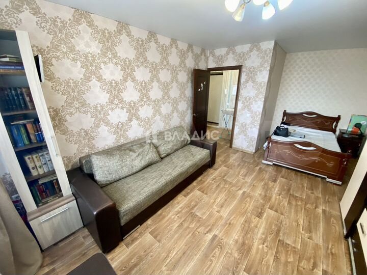 1-к. квартира, 40,3 м², 4/10 эт.