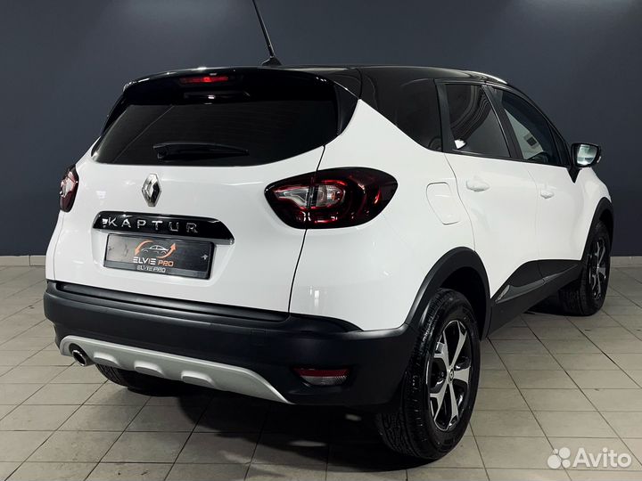 Renault Kaptur 1.6 МТ, 2021, 57 235 км