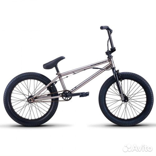 Экстремальный велосипед BMX Atom Ion DLX (2021)