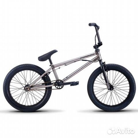 Экстремальный велосипед BMX Atom Ion DLX (2021)