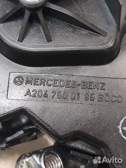 Замок багажника Mercedes E-Coupe C207 2009, 2011