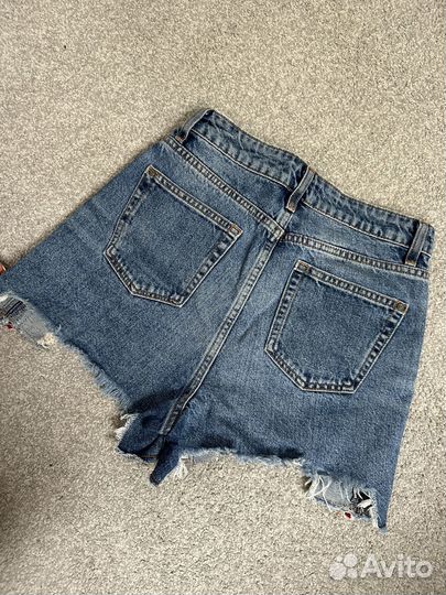 Шорты zara
