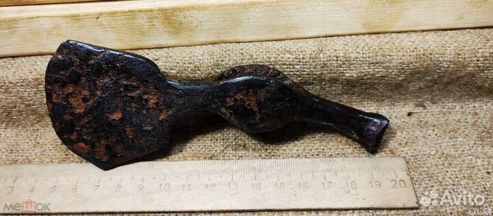 Топор Античный Аланы № 5 подарок