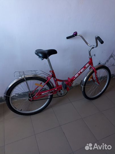 Велосипед подростковый