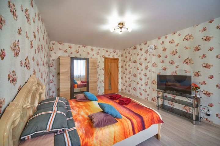 1-к. квартира, 43,2 м², 15/19 эт.