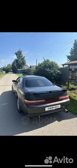 Toyota Chaser 2.0 AT, 1992, 3 464 км