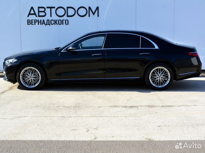 Mercedes-Benz S-класс 3.0 AT, 2020, 87 041 км