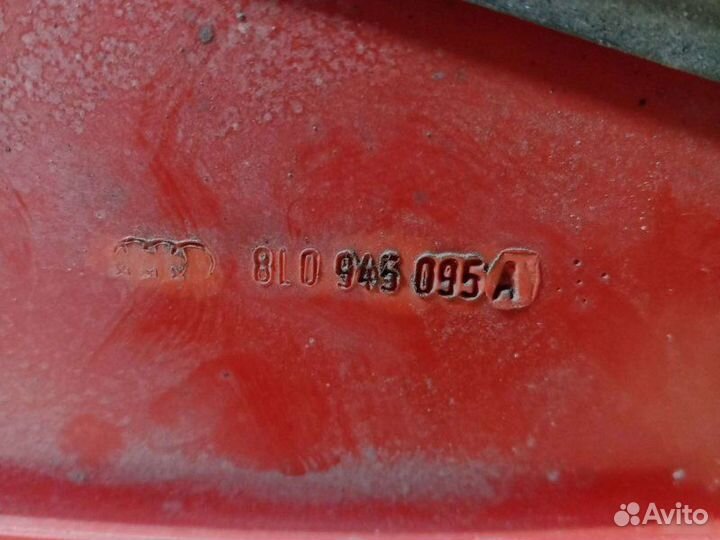 Фонарь левый Audi A3 8L 1999