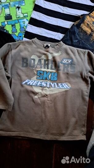 Вещи для подростка мальчика рост 170 (5 шт)
