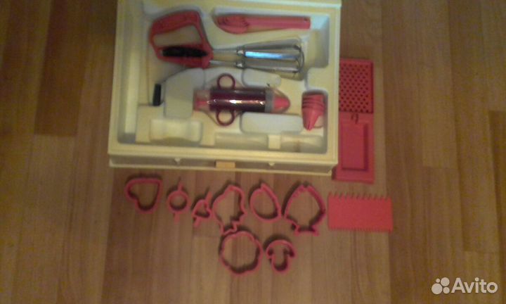 Набор для выпекания