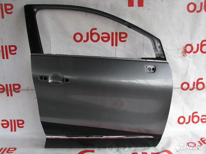 Renault Kaptur дверь передняя правая 2016+