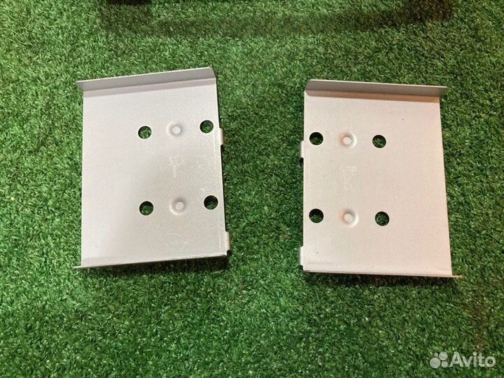 Переходная рамка для магнитолы 2din Mercedes-Benz