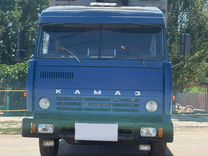 КАМАЗ 5320, 1983
