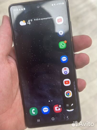 Samsung Galaxy S20 FE, 6/128 ГБ