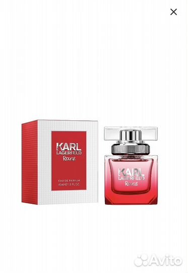 Karl lagerfeld духи