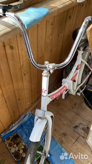 Велосипед stern travel 20