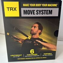 Петли для функционального тренинга TRX Move system