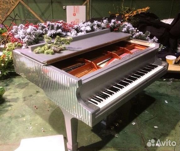 Продаю Прокат рояля Ямаха Стейнвей