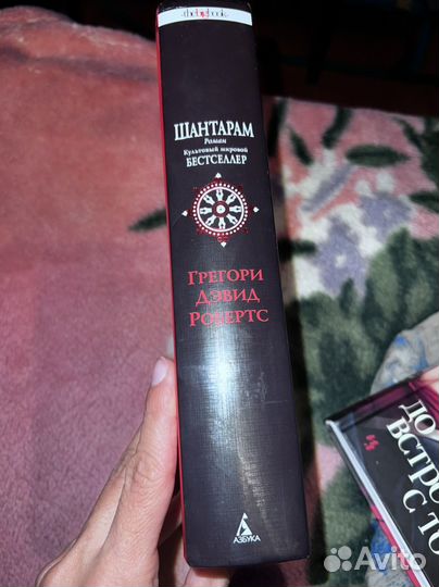 Книга шантарам и тень горы