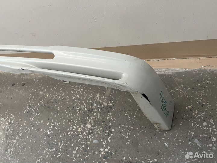 Губа Марк 2 GX100 JZX100 Оригинал Пластик