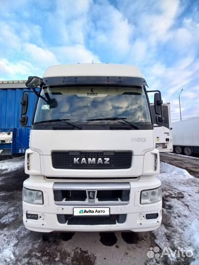 КАМАЗ 5490 NEO, 2018