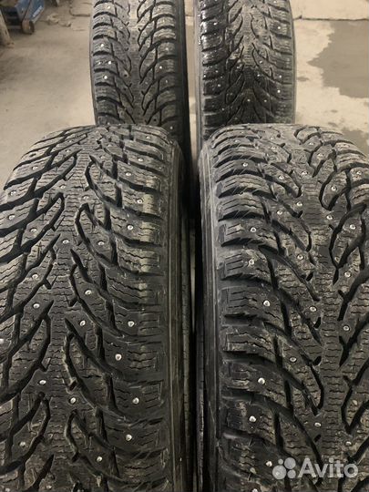 Nokian Tyres Hakkapeliitta 9 SUV 225/65 R17 106T