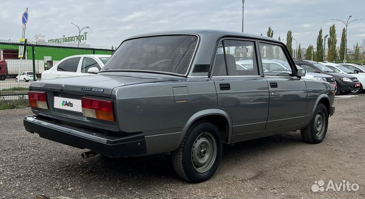 ВАЗ 2107 1.6 МТ, 2011, 48 000 км