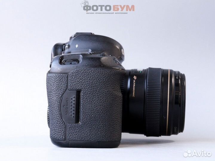 Фотоаппарат Canon 5D mark III + Canon 85mm USM