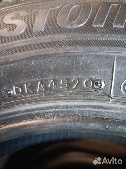 Bridgestone Blizzak VRX 185/65 R15 88Q